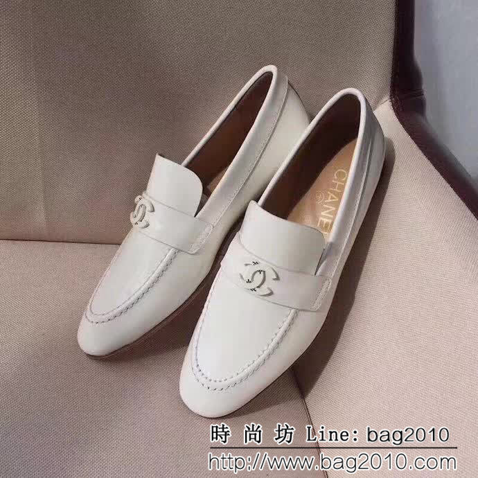 CHANEL香奈兒 897 法國專櫃 經典漆皮 時尚舒適 女單鞋 QZS1441
